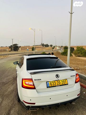 סקודה אוקטביה 