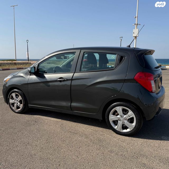 שברולט ספארק