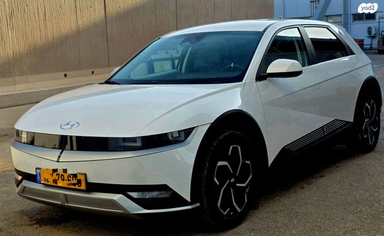 מודעת רכב יונדאי איוניק 5