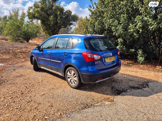 סוזוקי קרוסאובר