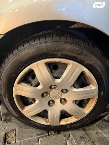 מודעת רכב הונדה סיוויק