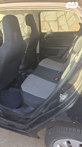 מודעת רכב סקודה סיטיגו