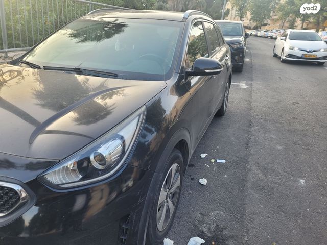 מודעת רכב קיה נירו