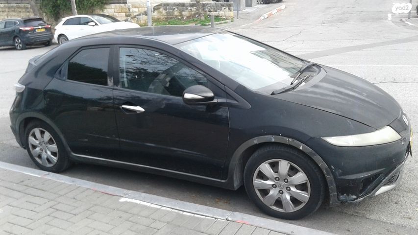 הונדה סיוויק