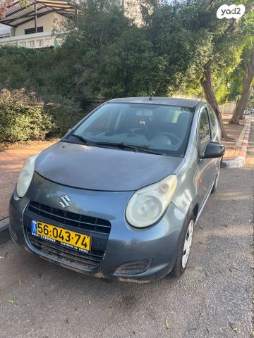 סוזוקי אלטו