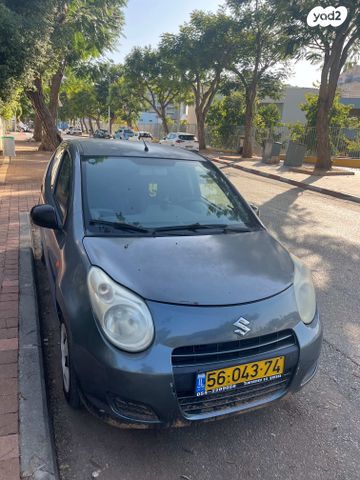 סוזוקי אלטו