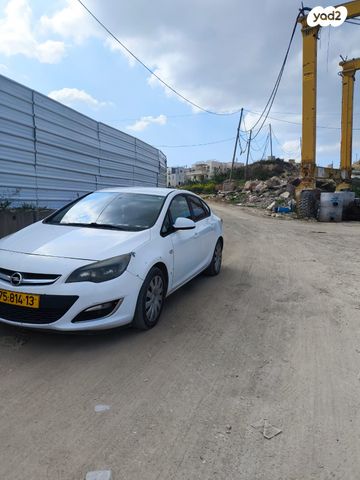 מודעת רכב אופל אסטרה