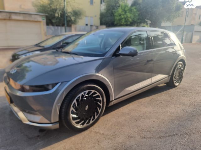 מודעת רכב יונדאי איוניק 5