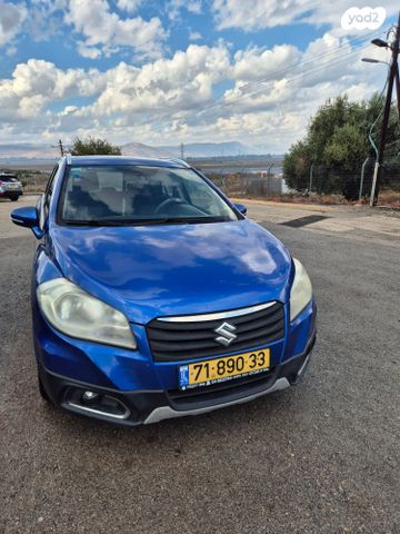 סוזוקי קרוסאובר