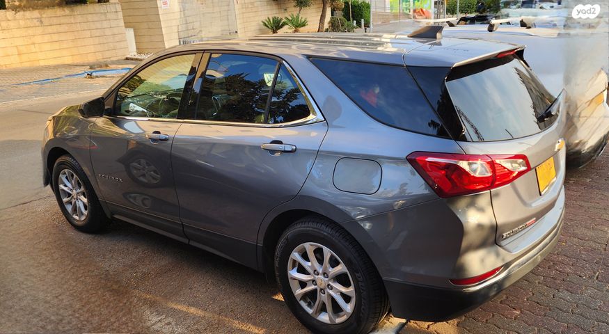 שברולט אקווינוקס