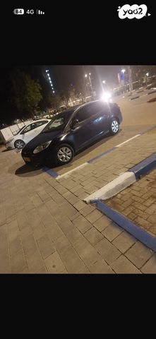 מודעת רכב פורד פוקוס