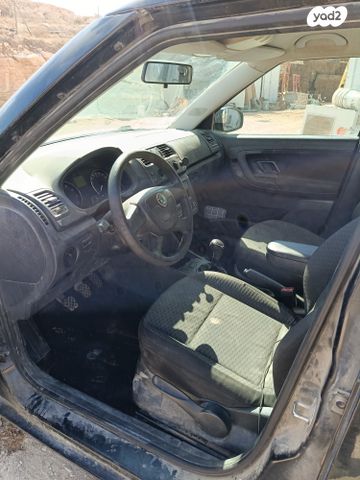 סקודה פאביה