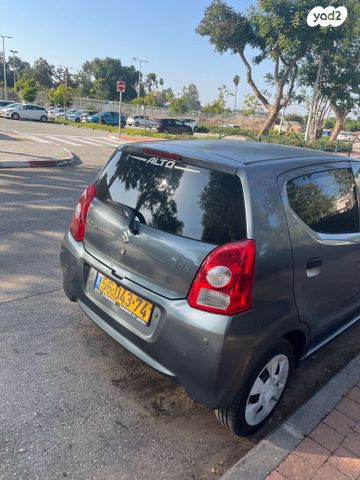 סוזוקי אלטו