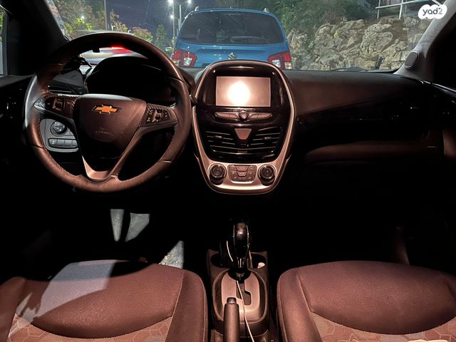 שברולט ספארק