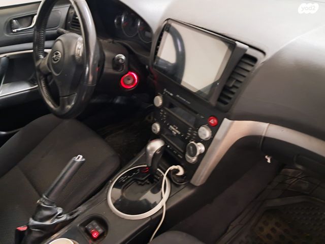 מודעת רכב סובארו B4/לגאסי