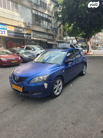 מאזדה 3
