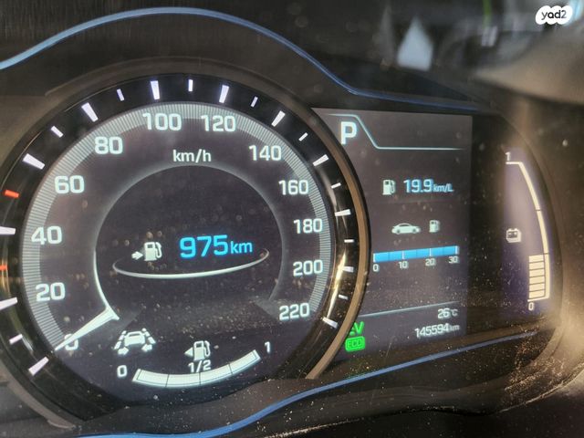 יונדאי איוניק