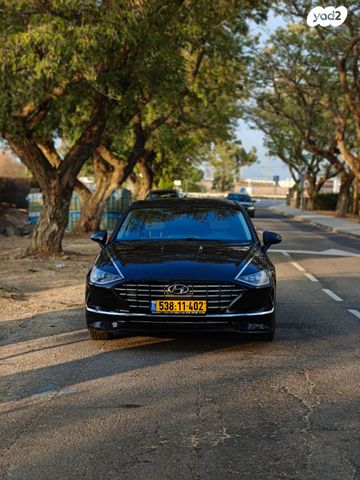 יונדאי סונטה