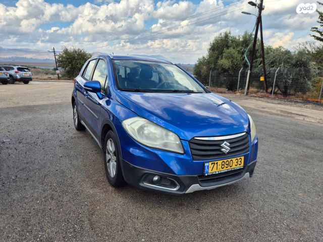 סוזוקי קרוסאובר