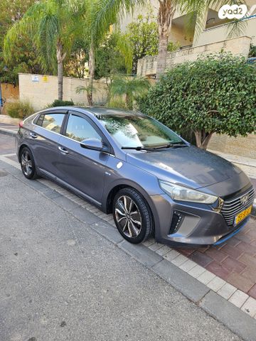 יונדאי איוניק