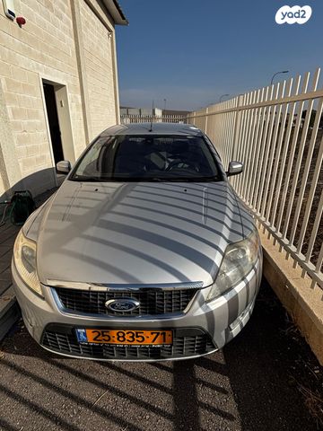 מודעת רכב פורד מונדאו