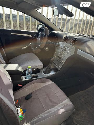 פורד מונדאו