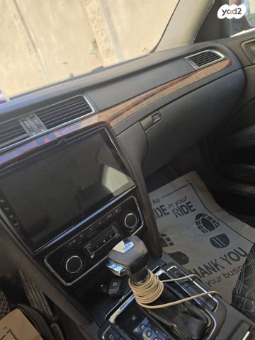 מודעת רכב סקודה סופרב