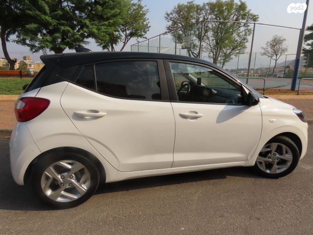 מודעת רכב יונדאי i10