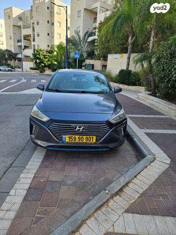 יונדאי איוניק