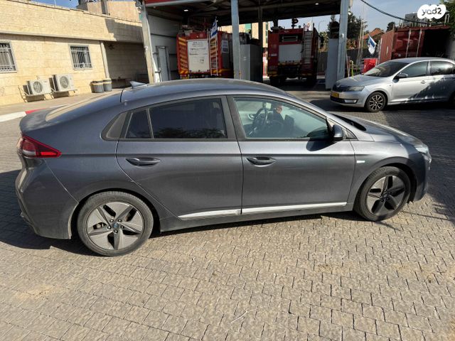 יונדאי איוניק