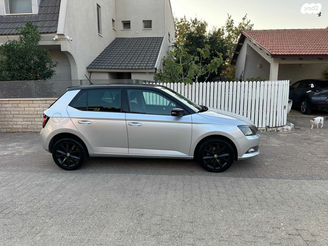 סקודה פאביה