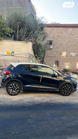 מודעת רכב רנו קפצ'ור