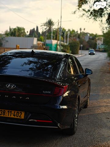 יונדאי סונטה