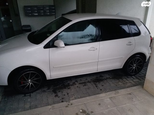 מודעת רכב פולקסווגן פולו 