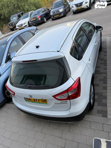 סוזוקי קרוסאובר