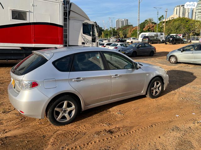 מודעת רכב סובארו אימפרזה