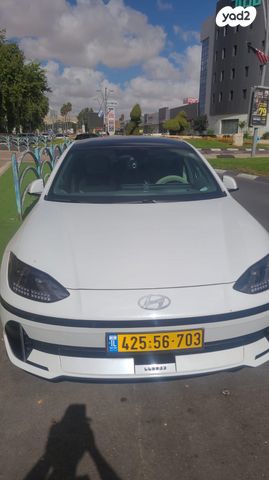 מודעת רכב יונדאי איוניק 6