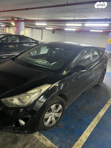 מודעת רכב יונדאי I35