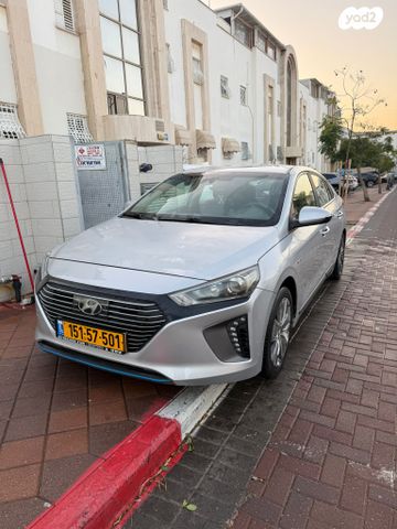 יונדאי איוניק