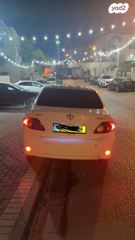 טויוטה קורולה