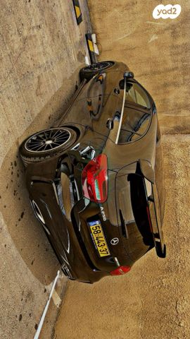 מודעת רכב מרצדס-בנץ A-class