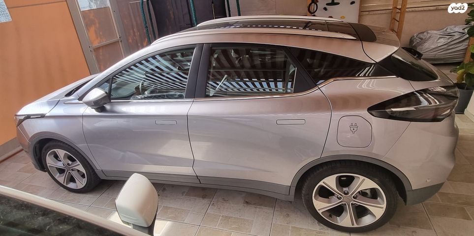 ג׳ילי Geometry C