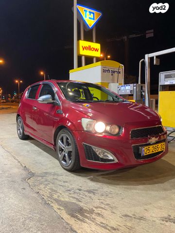 שברולט סוניק