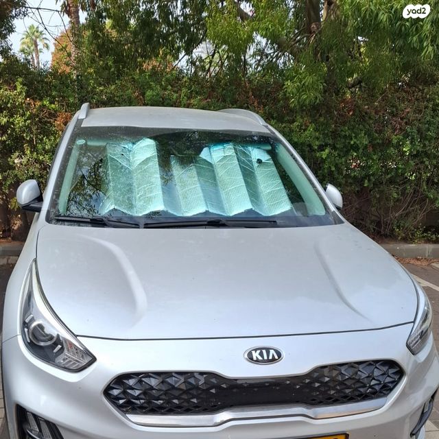 מודעת רכב קיה נירו