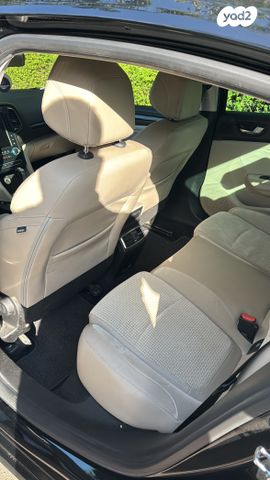 מודעת רכב רנו מגאן