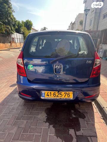 יונדאי i10
