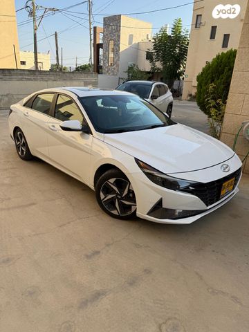 יונדאי אלנטרה