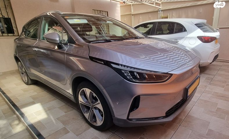 ג׳ילי Geometry C