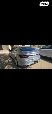 מודעת רכב רנו מגאן