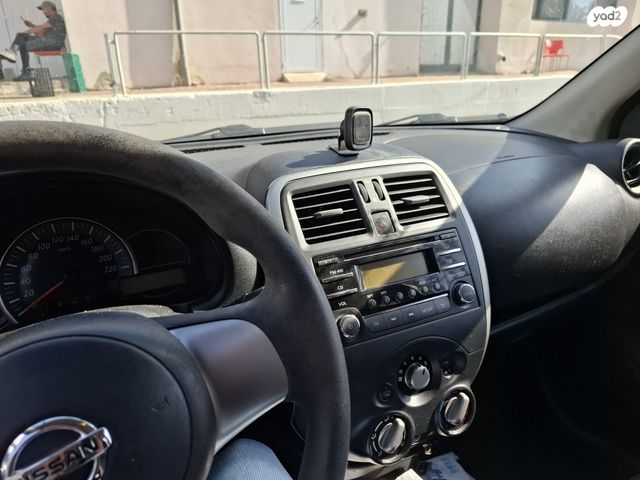 ניסאן מיקרה